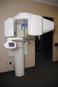 CBCT device