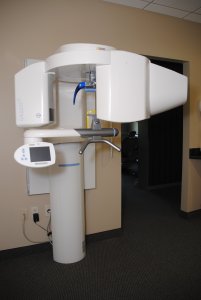 CBCT device
